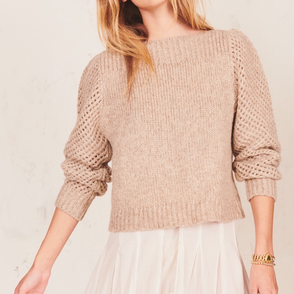 New with tags Oatmeal Rosie